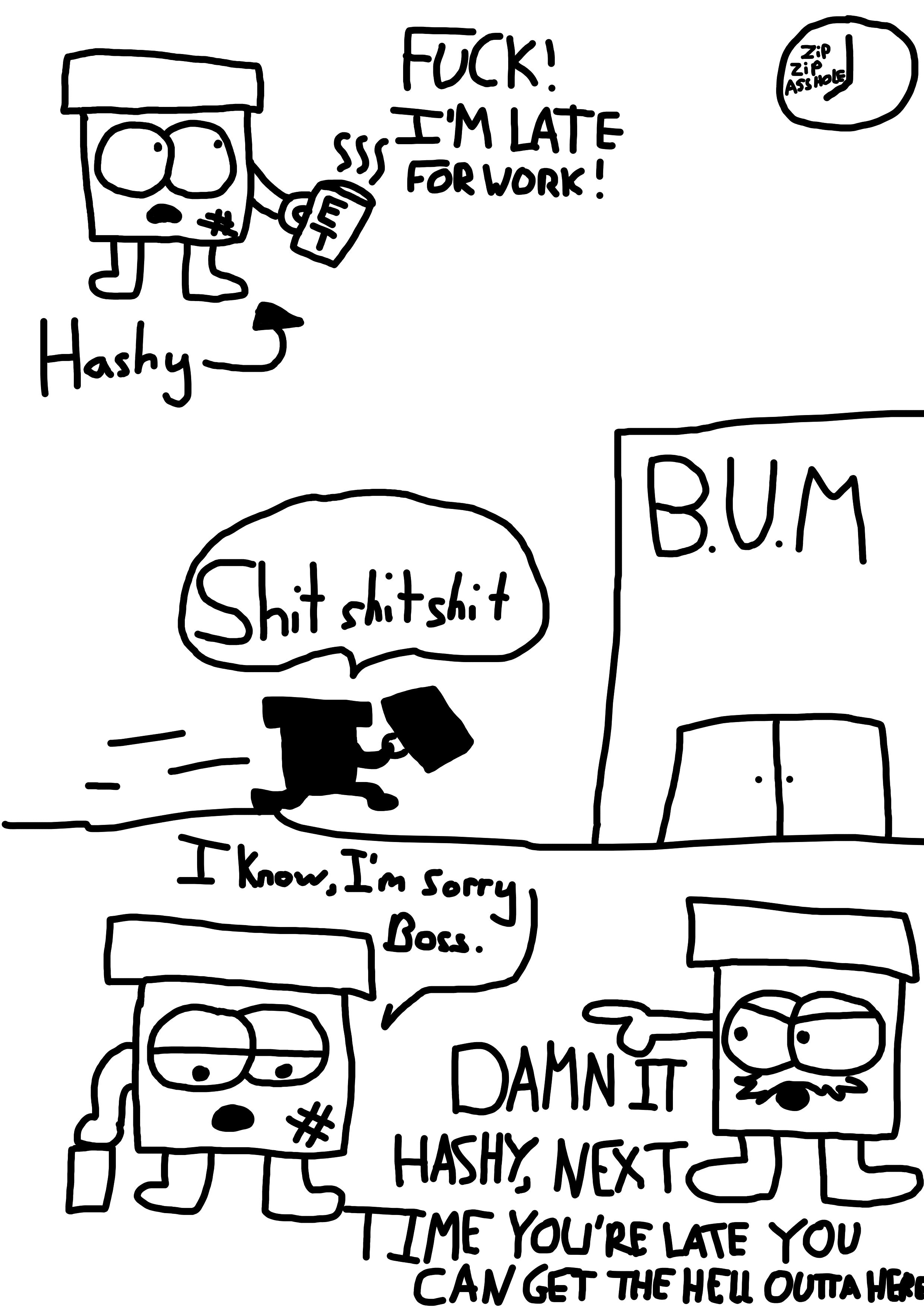 Comic 1 - Page 2